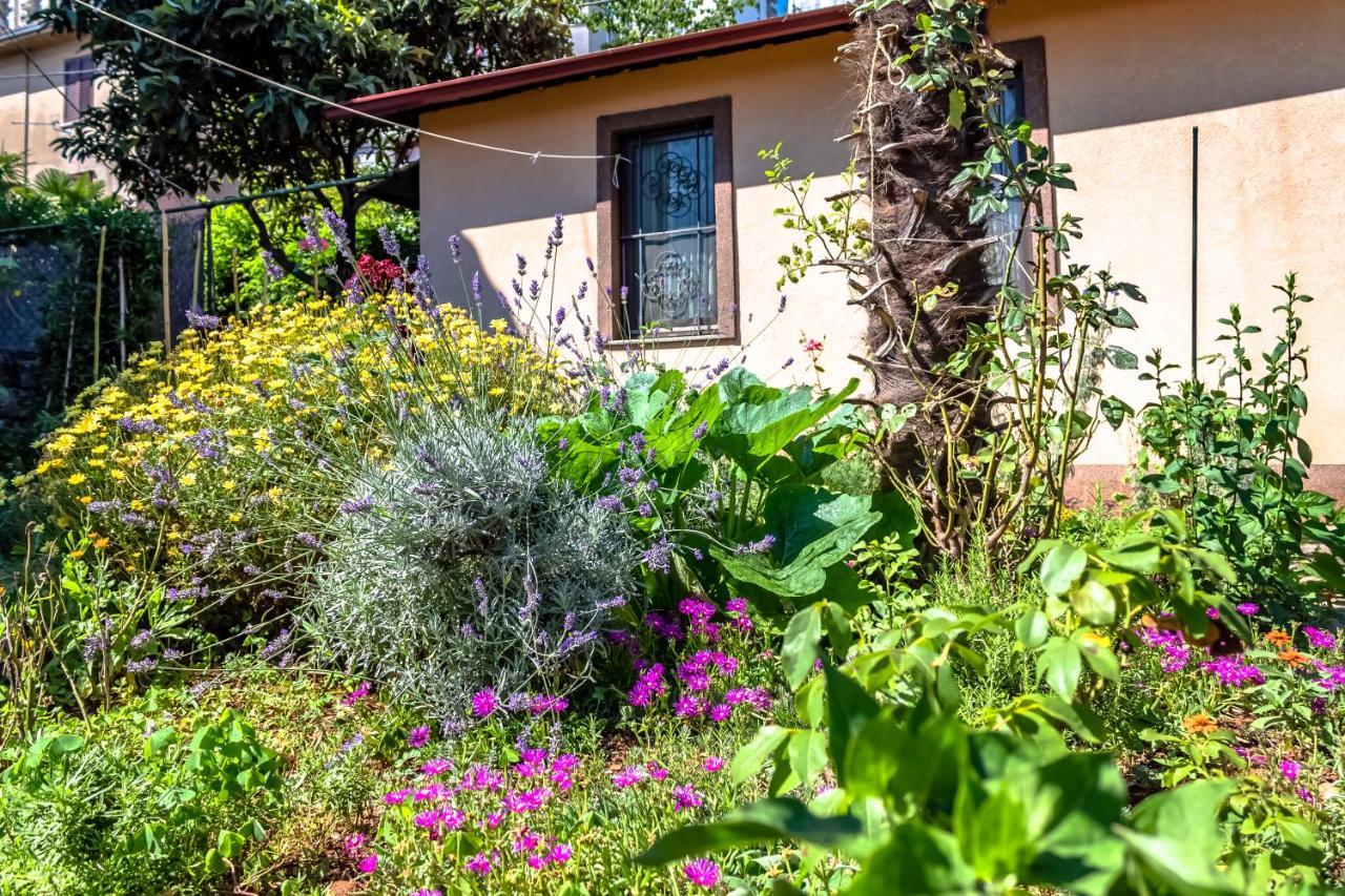 Little Garden House Villa Rijeka Exterior photo