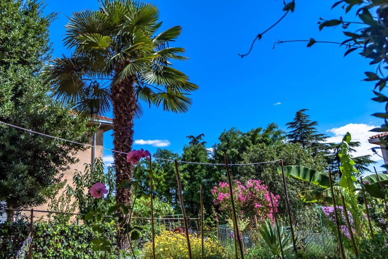 Little Garden House Villa Rijeka Exterior photo