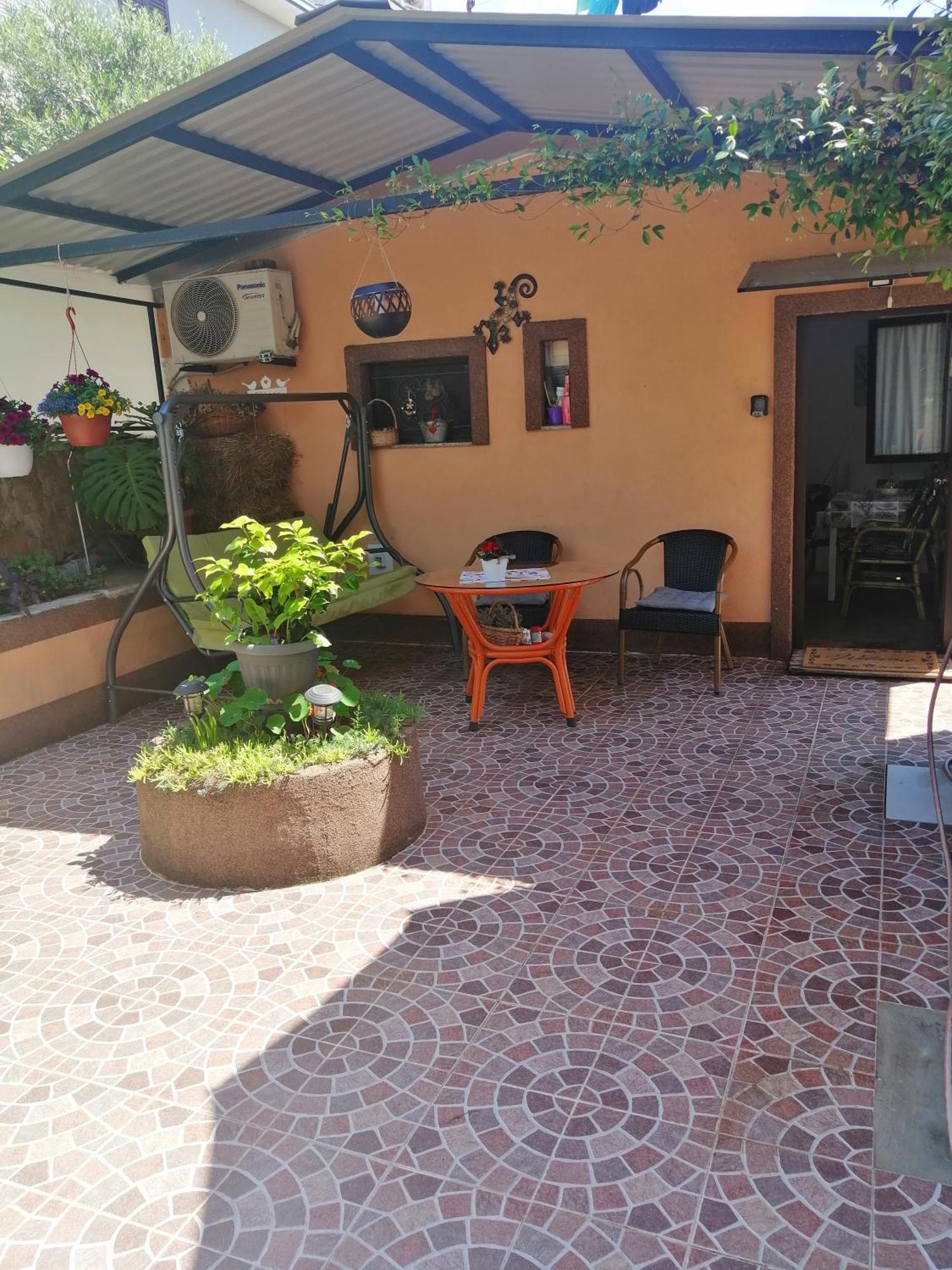 Little Garden House Villa Rijeka Exterior photo