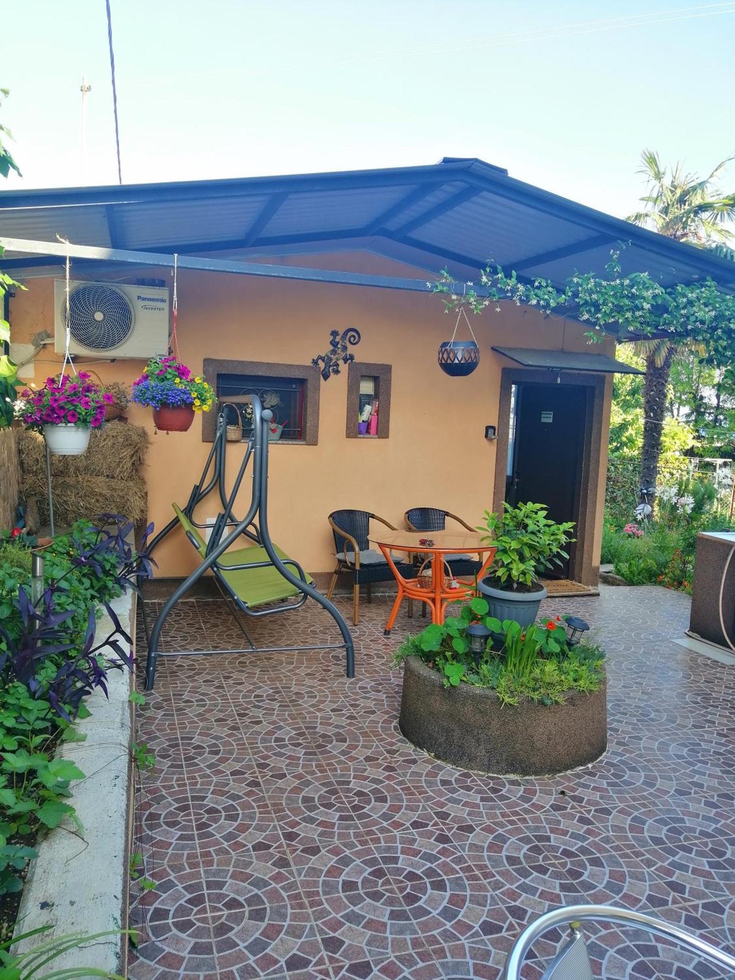 Little Garden House Villa Rijeka Exterior photo