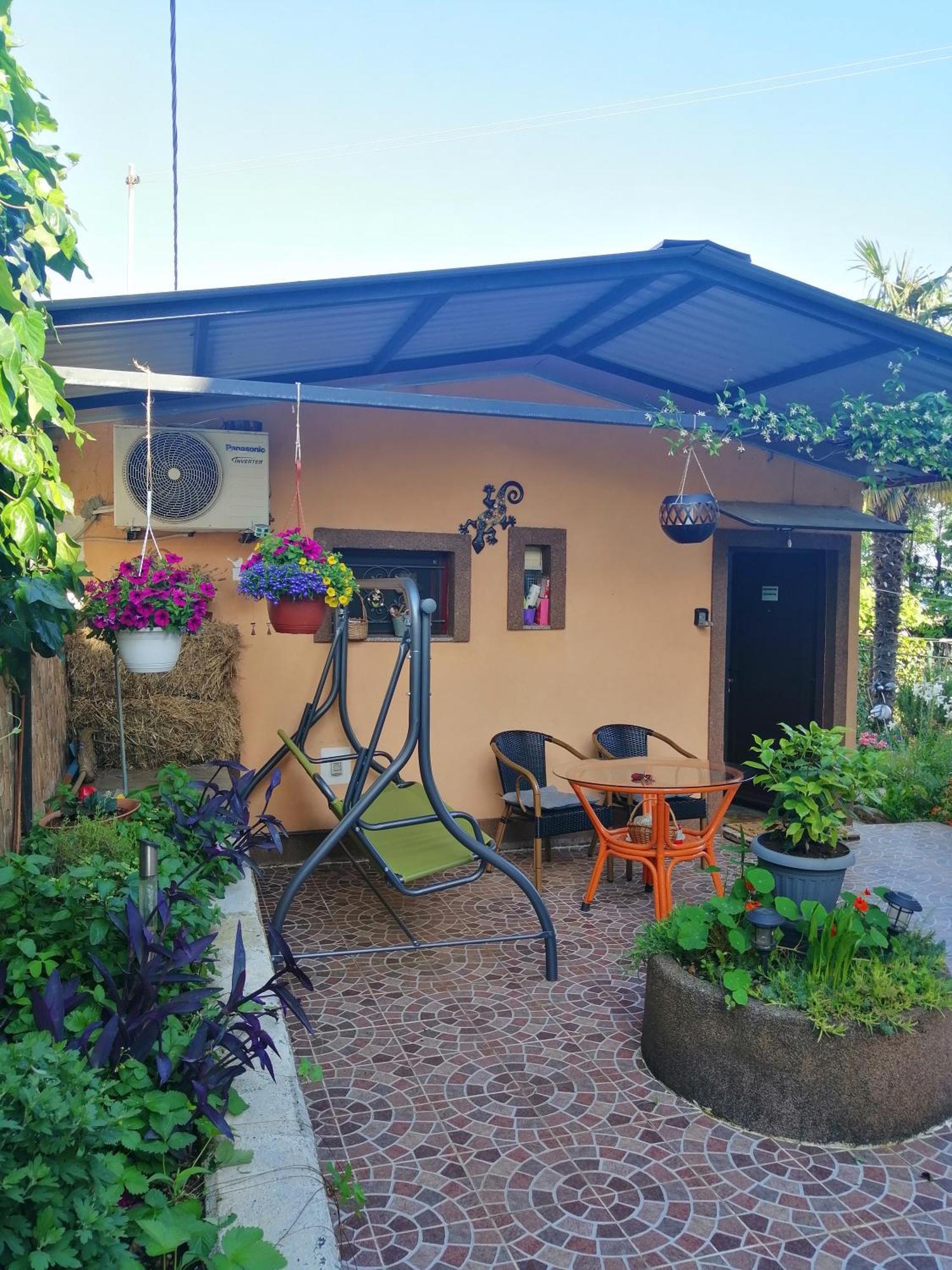 Little Garden House Villa Rijeka Exterior photo