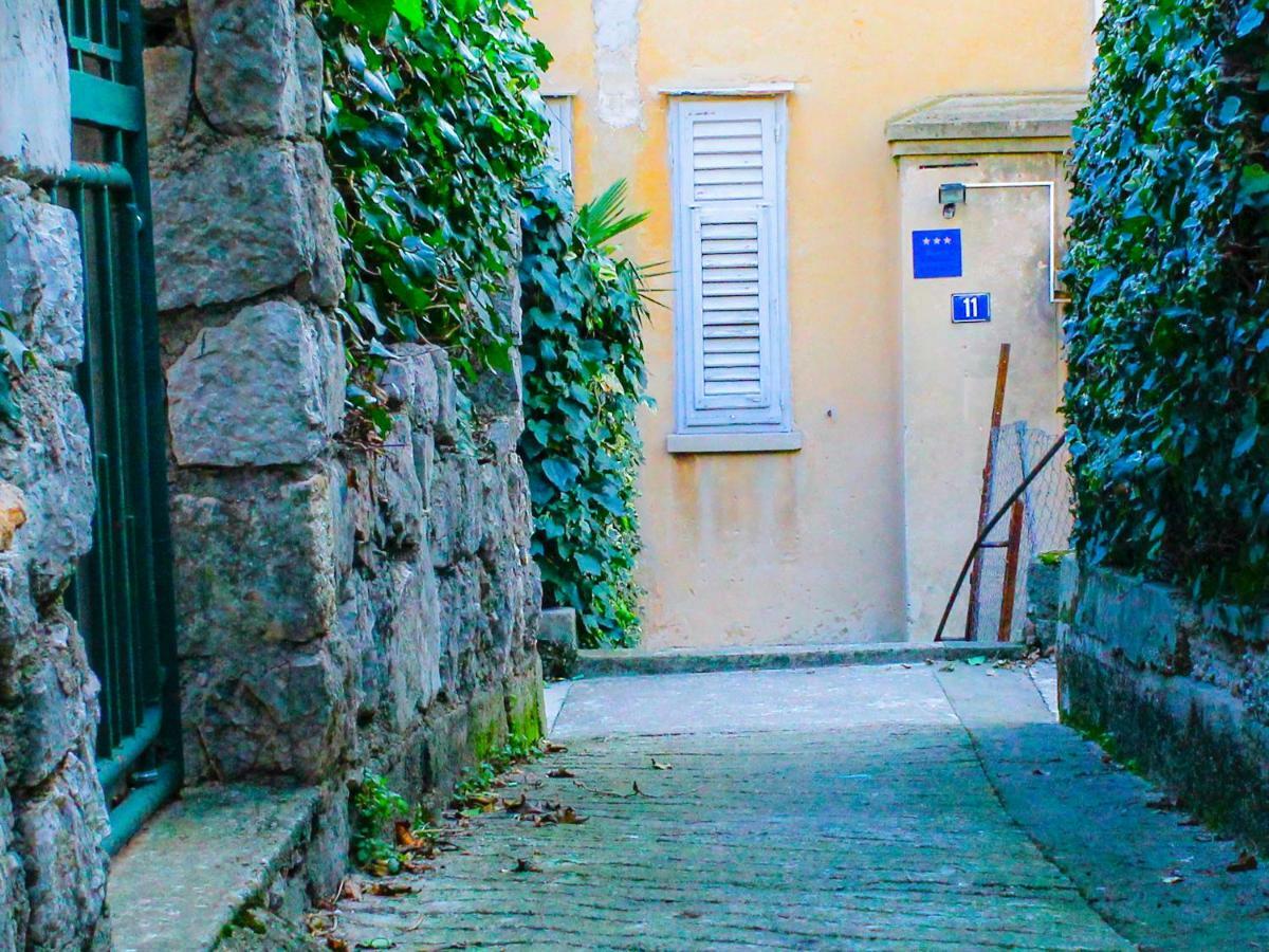 Little Garden House Villa Rijeka Exterior photo
